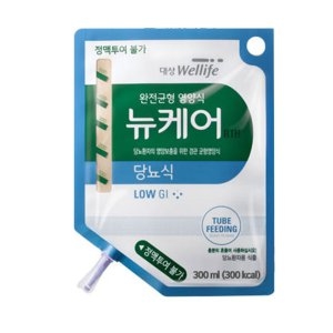 대상웰라이프 뉴케어 당뇨식 RTH 300ml (60개)_이미지