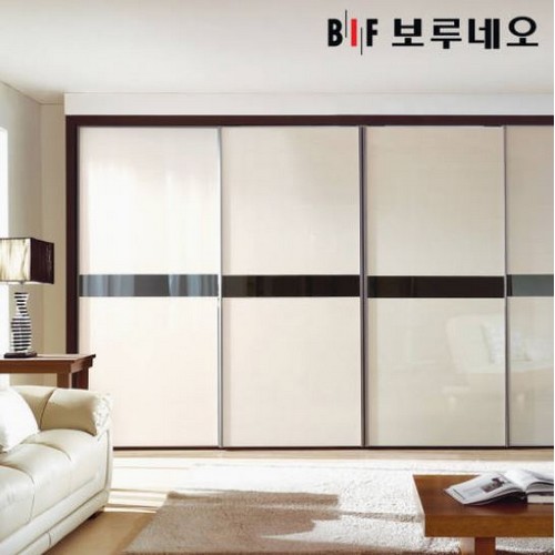 BIF보루네오  나르샤 슬라이딩 붙박이장 [30cm] 상품이미지