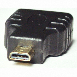 HDMI to Micro HDMI 젠더 (ML-H006)