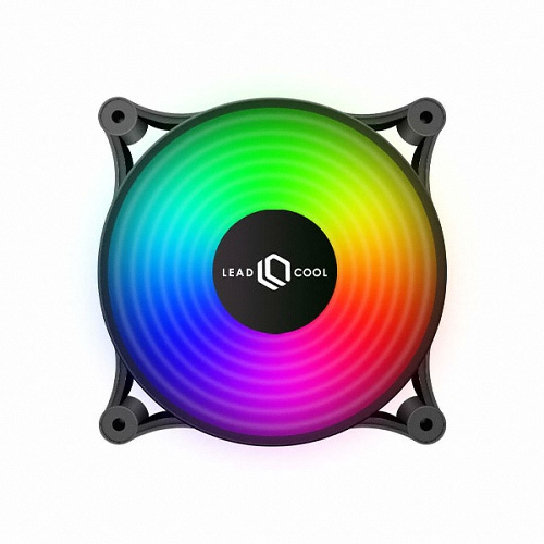 LEADCOOL 120 AUTO RGB (블랙)