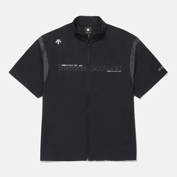 SCO 반팔 아노락 집업 자켓 SQ221IAN55
