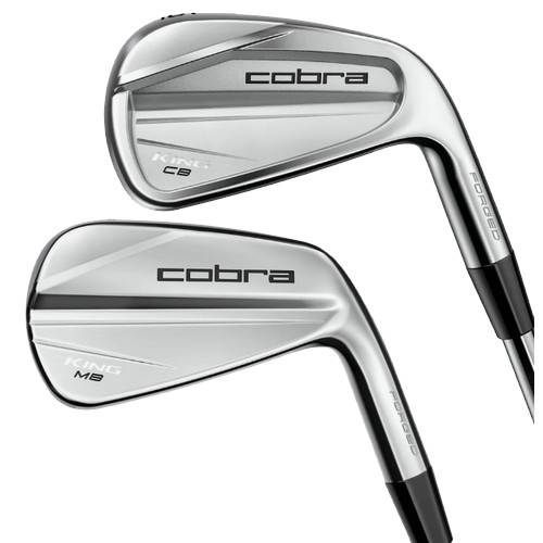 킹 CB/MB 아이언 스틸