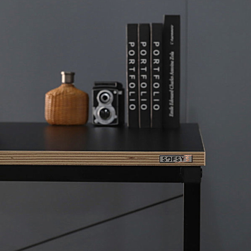 소프시스 위더스 블랙에디션 멀티책상 1200 (120x60cm)_이미지