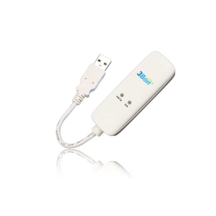3Bon 3BON-USB56K USB 2.0 팩스모뎀_이미지