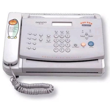 대우텔레텍 FA-180_이미지