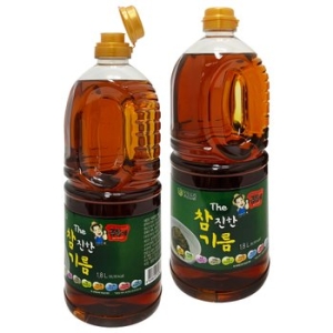 더 참 진한기름 1.8L