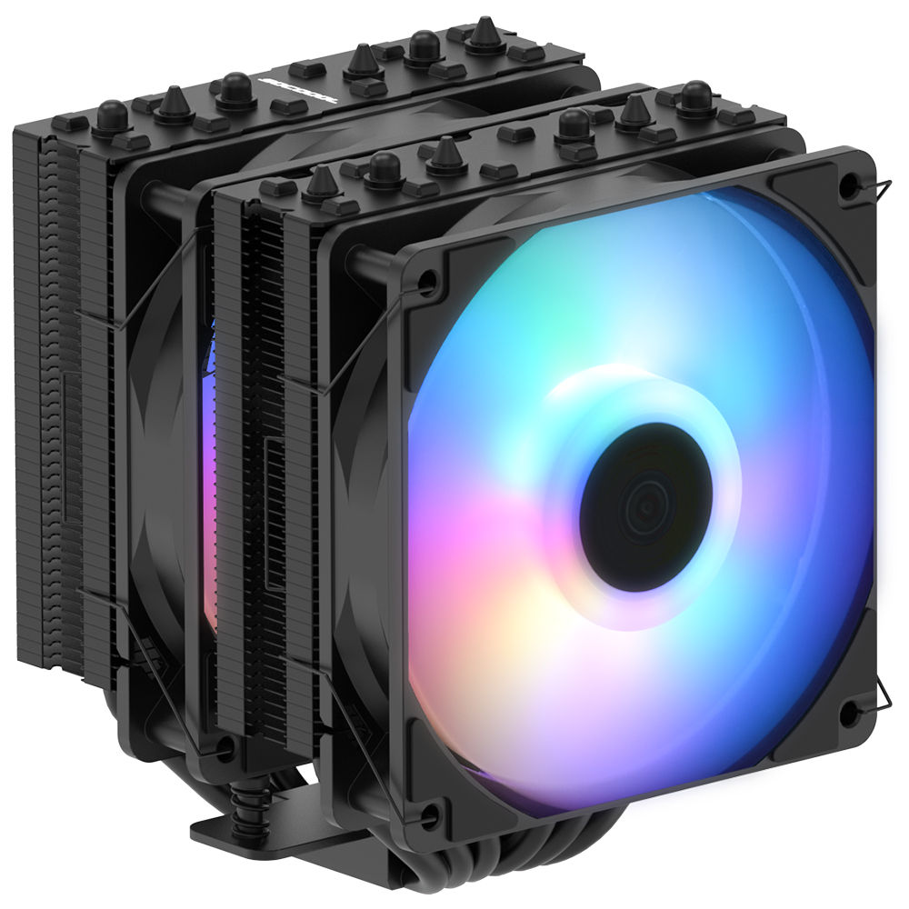 3RSYS Socoool RC1080 오토 RGB [블랙]