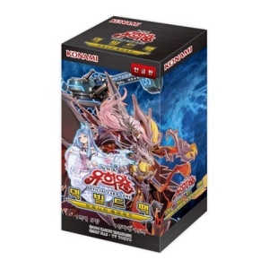 대원미디어 유희왕 덱 빌드팩 인피니티 체이서즈