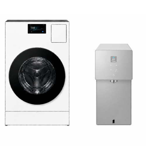AI 콤보 WD90H25BHY + 정수기 RWP70F15ANW