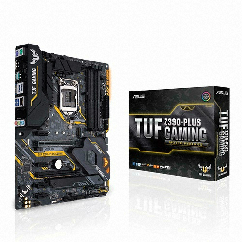 ASUS TUF Z390-PLUS GAMING ���ؾ����۴�
