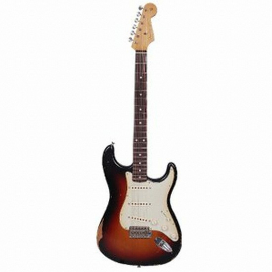��� ��Road Worn 60 s Stratocaster 013-1010