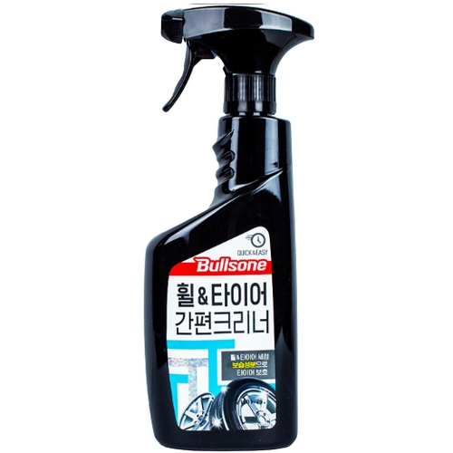 휠 앤 타이어 간편 크리너 550ml