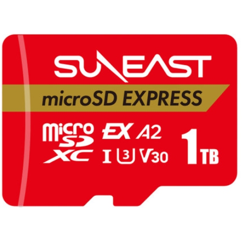SUNEAST microSD Express Card