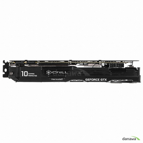 INNO3D iChiLL 지포스 GTX1080 Ti D5X 11GB X3_이미지