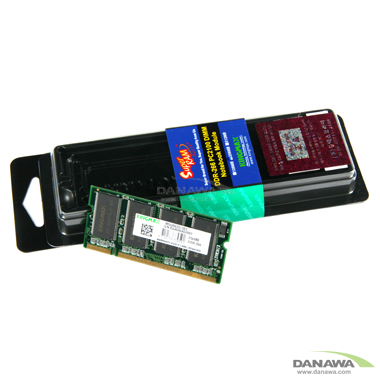 KINGMAX 노트북 DDR 256M PC-2100 Super RAM_이미지
