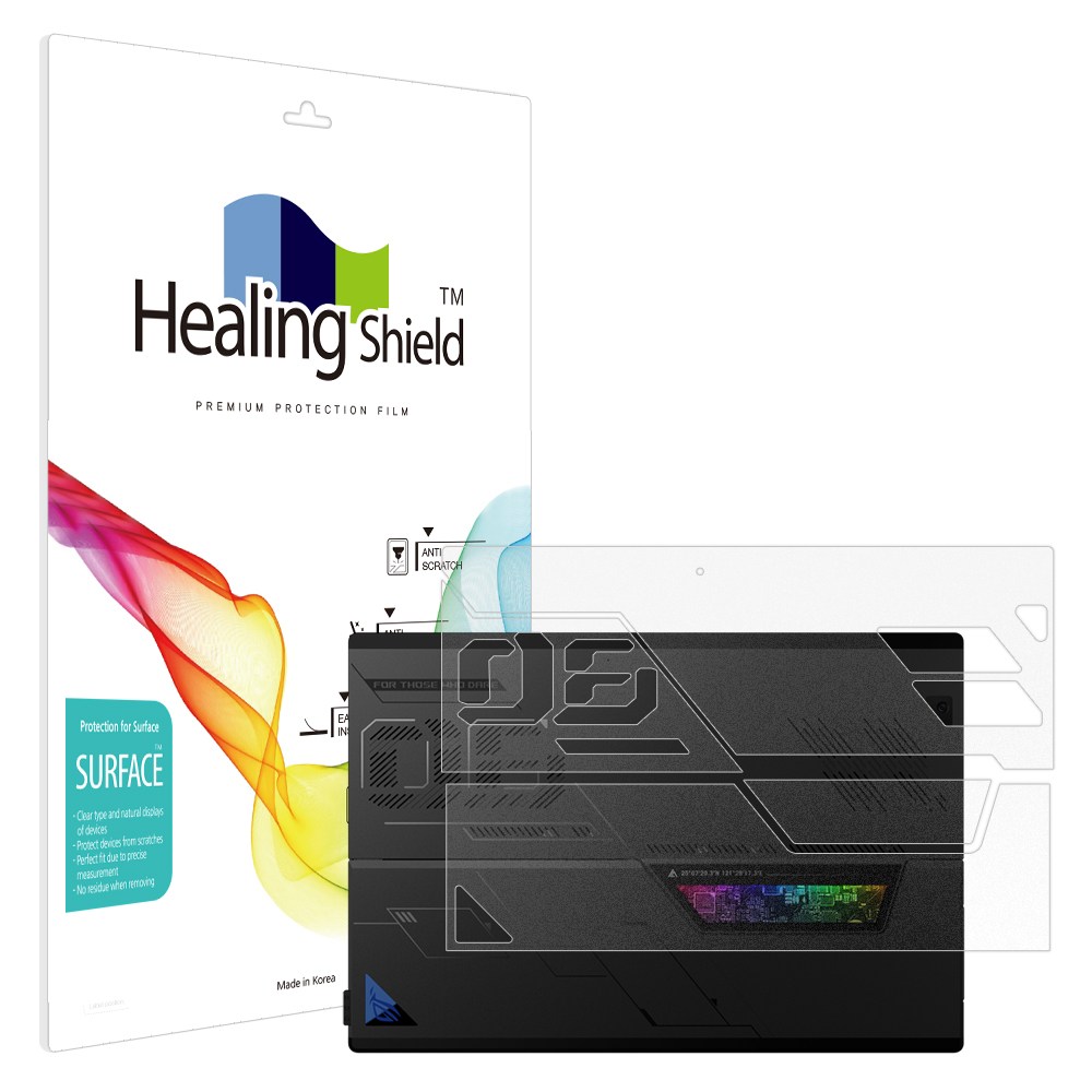 ��Ʈ�� �������� ASUS ROG Flow Z13 GZ301 2023 ���� �ܺκ�ȣ�ʸ� ���� 2��