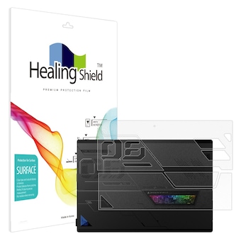 폰트리 힐링쉴드 ASUS <b>ROG</b> <b>Flow</b> Z13 GZ301 2023 무광 외부보호필름 상판 2매