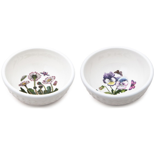 포트메리온 엠보스드 공기 11cm (2개)_이미지