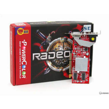 PowerColor 라데온 9200SE 128M 가온