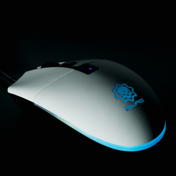 ��Ÿ ��Ÿ��� ������ų SWAG3050 ��ũ�� FPS RGB ���̹� ���콺