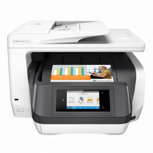 HP ���ǽ��� ���� 8730 e-���ձ� ������