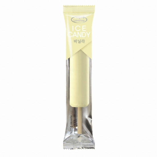 라벨리 아이스캔디 바닐라 65ml (6개)_이미지