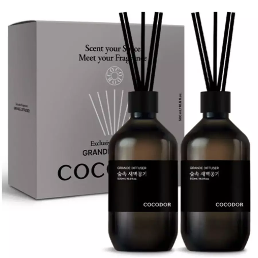그란데 디퓨저 숲속새벽공기 500ml