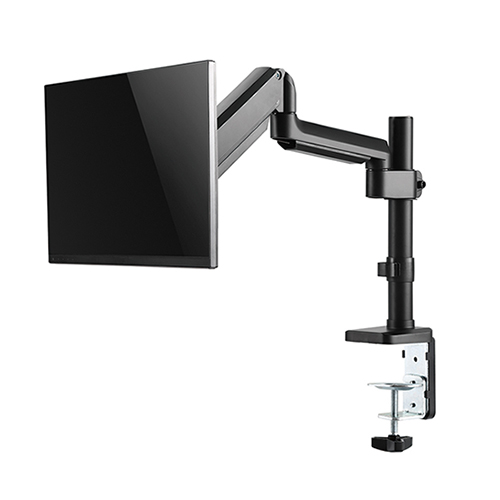 아이존아이앤디 EZ GSC-3201 가스스프링 싱글 모니터암_이미지