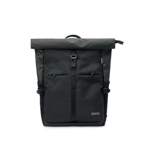 ����� LONDON ROLL UP BACKPACK BLACK P255ABG110