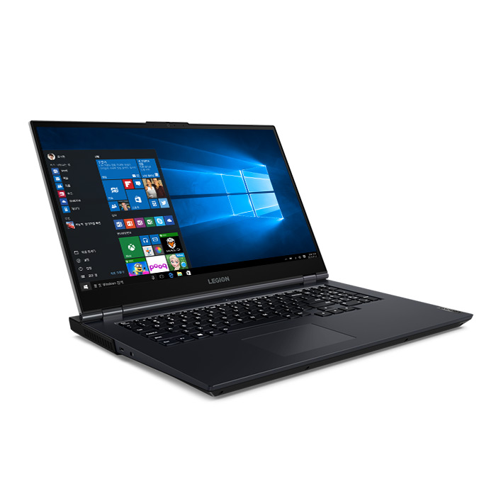 레노버 LEGION 5 17ACH R7 3060 W10 (SSD 256GB)