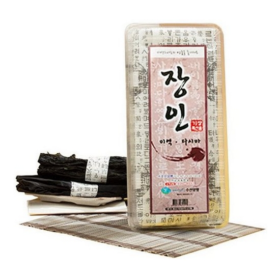 수산양행 바다의향 기장 장인미역 400g
