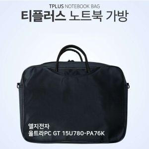 티플러스 아이티플러스 E.LG 울트라PC GT 15U780 PA5MK 노트북 가방 SYC 노트북가방 블랙_이미지