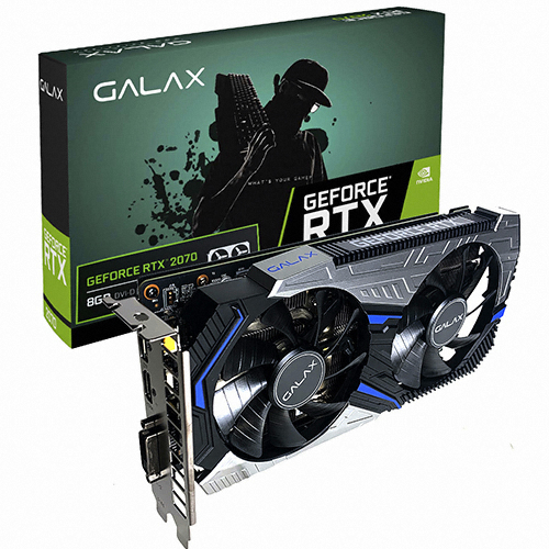 지포스 RTX 2070 D6 8GB