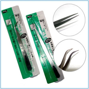 [불명] 소형 핀셋/스테인레스/곡자형/일자형/밀웜/파충류용품