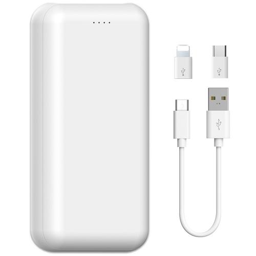 하마다 듀얼 보조배터리 PR-PE20000-1 20000mAh