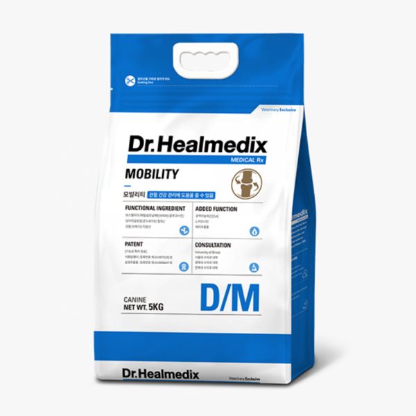 닥터힐메딕스 독 모빌리티 D/M 5kg (1개)_이미지