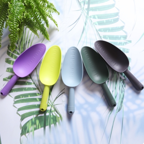 세경팜 플라스틱 컬러 모종삽