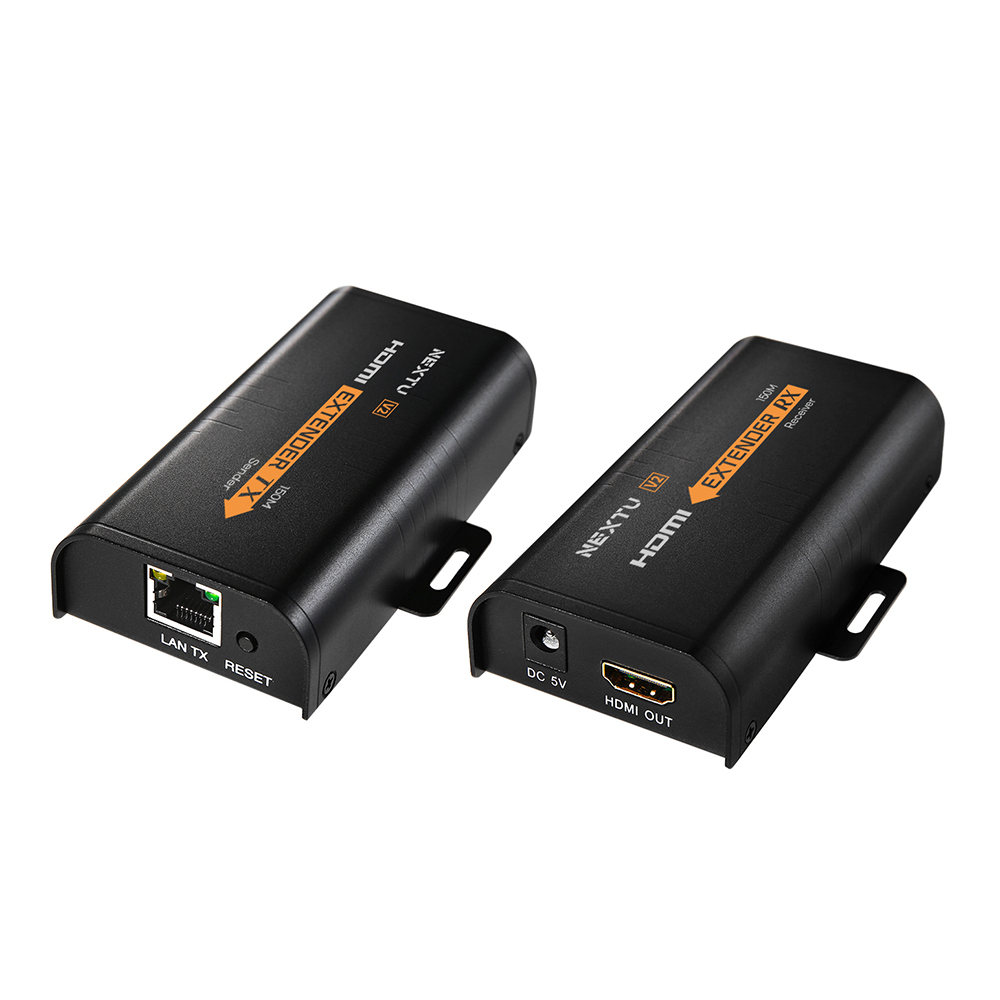 이지넷유비쿼터스 넥스트 NEXT-100HDC HDMI CASCADE 세트_이미지