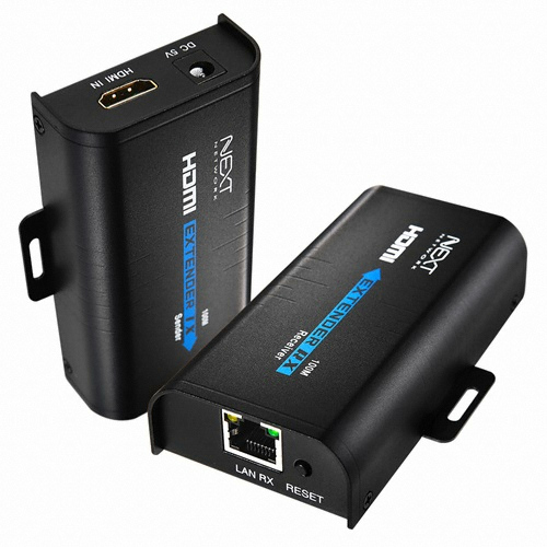 �������������ͽ� �ؽ�Ʈ NEXT-100HDC HDMI CASCADE ��Ʈ