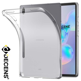 데켄스 <b>갤럭시탭</b><b>A6</b> 10.1 베이직 클리어 케이스