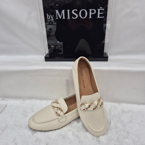 �̼��� By ���� ü�� ����Ʈ ���� 112HH419ZP012 IVORY 5