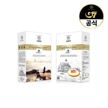 레전드 카푸치노 모카 12개입