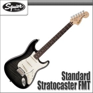 펜더 스콰이어 Standard Stratocaster FMT (정품)_이미지