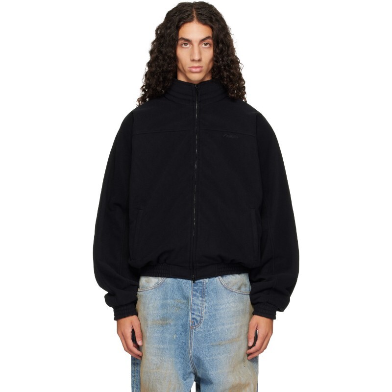 블랙 아웃 플리스 재킷 MH27TJ110B BLACK 106908467