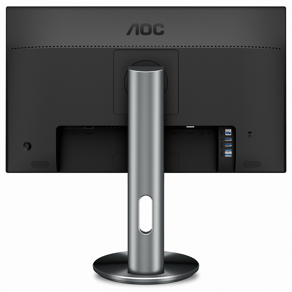 알파스캔 AOC 2790 IPS DP PIVOT 무결점_이미지