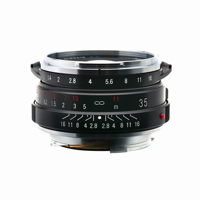 보이그랜더 NOKTON Classic 35mm F1.4 S.C Leica M용 (정품)_이미지