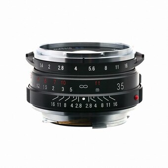 보이그랜더 NOKTON Classic <b>35mm</b> F1.4 S.C Leica M용