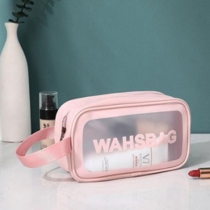 핑크 구매 소형방수 방수 후기 효능 소형 파우 WFKL15A_이미지