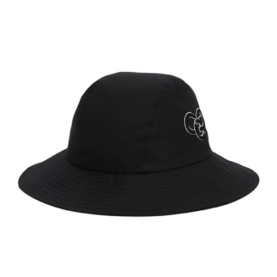 맥케이슨 심볼자수 포인트 와이드챙 모자 블랙 MCW2CA009 BLA이미지입니다. 누르면 해당 게시물로 새창이동합니다.