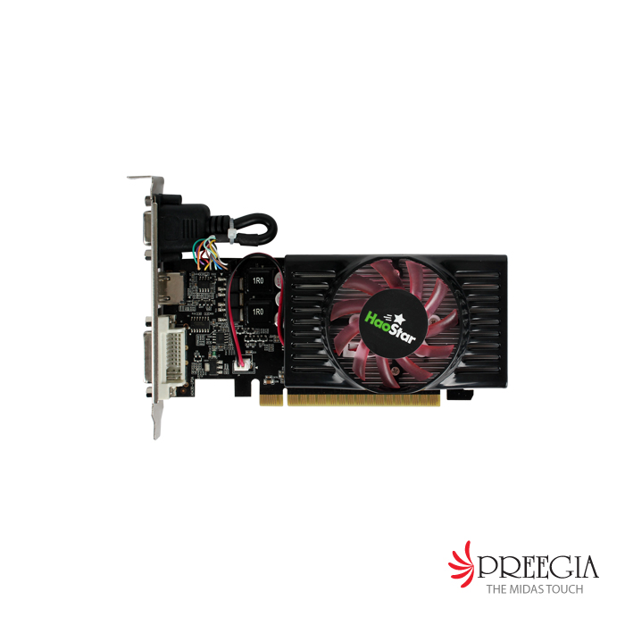 HAOSTAR ������ GT430 Ostar �δٽ� D3 1GB LP